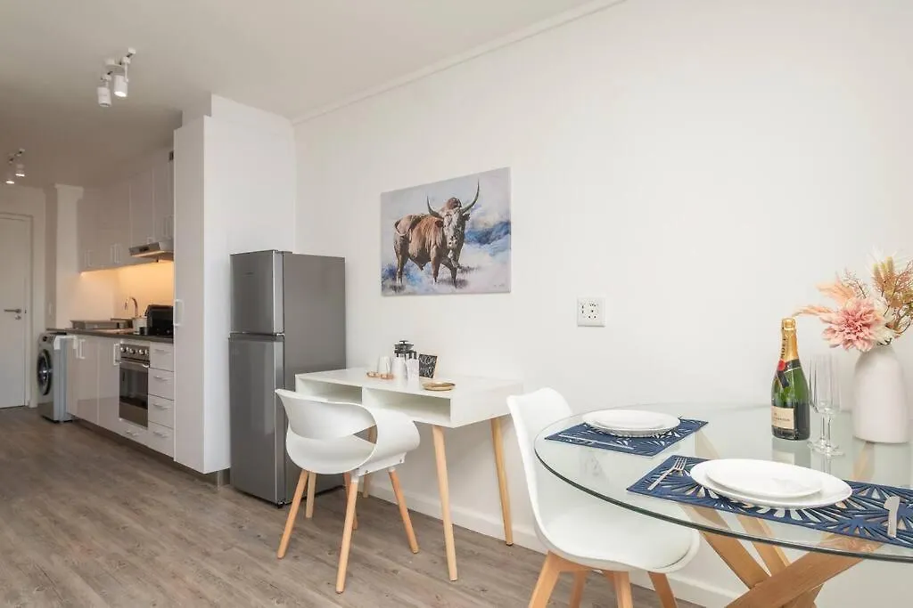 Apartment In The Heart Of Town Cape Town