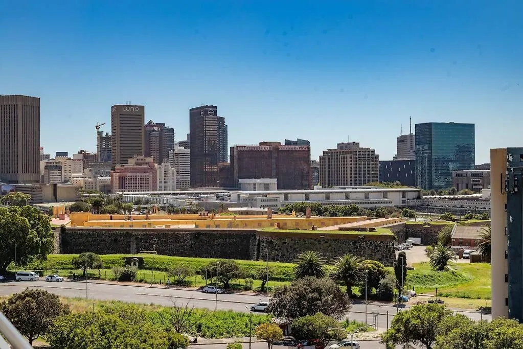 Apartment In The Heart Of Town Cape Town South Africa